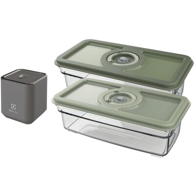 Electrolux pojemniki próżniowe EVFK1