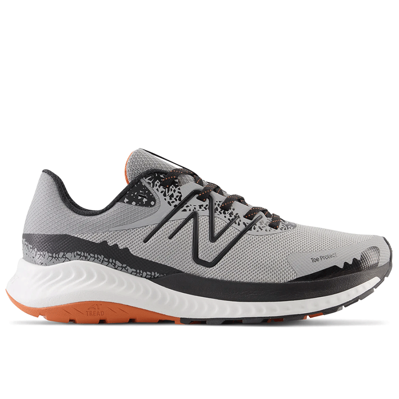 Buty New Balance DynaSoft Nitrel v5 MTNTRMG5 - szare