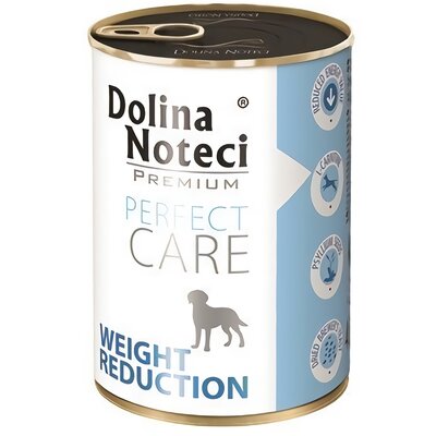 Dolina Noteci Dolina Noteci Perfect Care Weight Reduction 400g