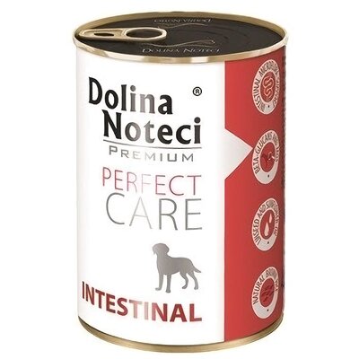 Dolina Noteci DOLINA NOTECI PREMIUM Perfect Care INTESTINAL na problemy jelitowe 400g |