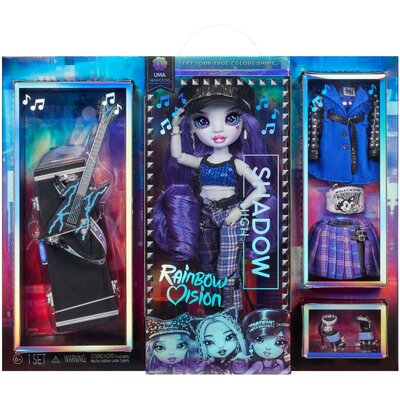 rainbow high tentpole ts doll - bl
