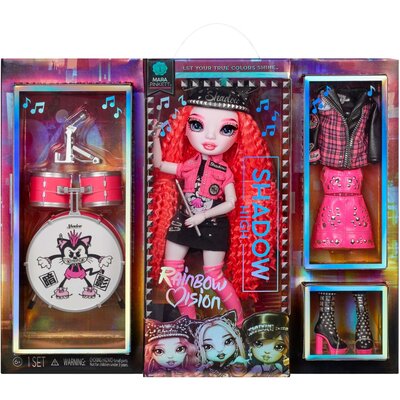 rainbow high tentpole ts doll - np