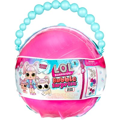 l.o.l. surprise bubble surprise deluxe 119845