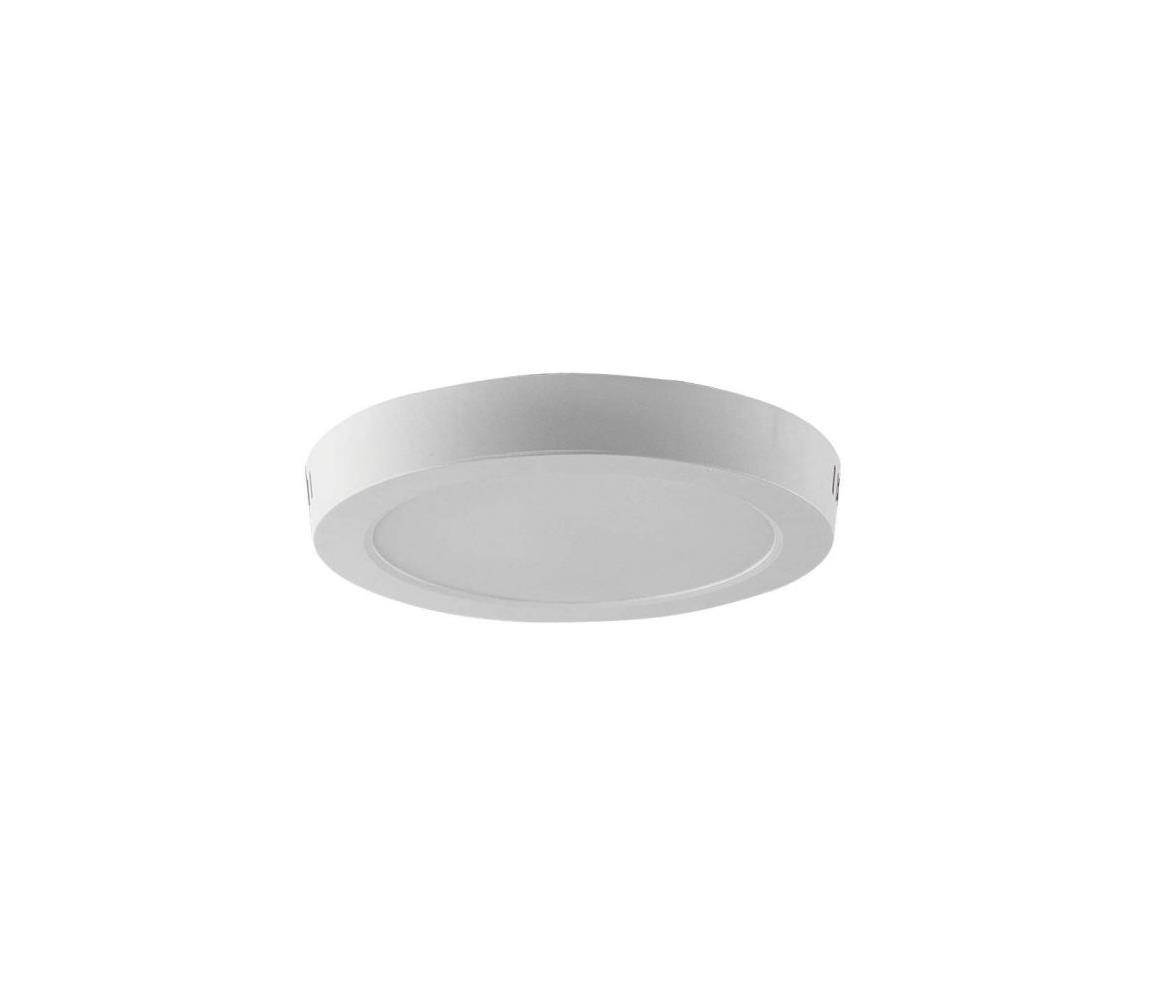LED Plafon LED/6W/230V 6500K biały