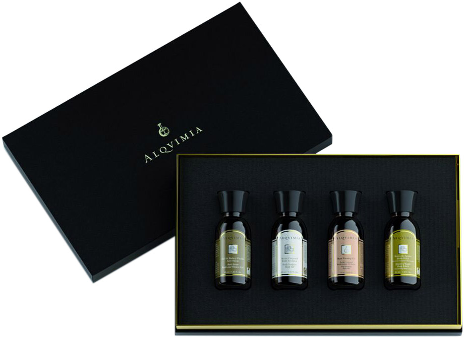 Zestaw Alqvimia Bestsellers Supreme Beauty & Spa (8420471013149)