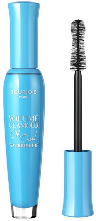 Tusz do rzęs Bourjois Volume Glamour Oh Oui voluminous wodoodporny Czarny 7 ml (3616302467495)
