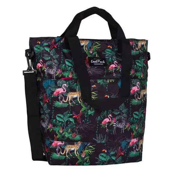 Torba na ramię Coolpack Soho malindi - PATIO