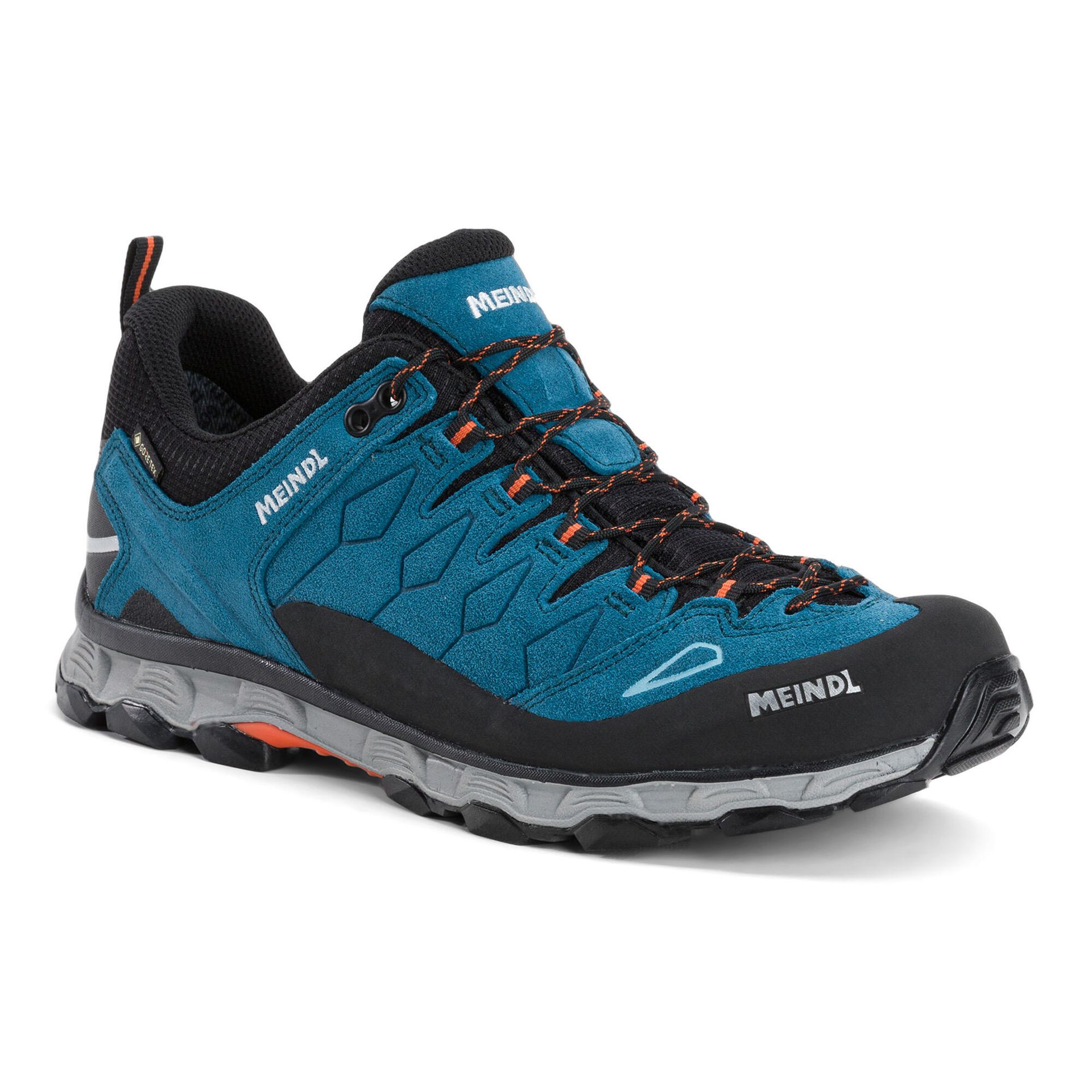 Buty trekkingowe męskie Meindl Lite Trail GTX niebieskie 3966/09 43 (9 UK)