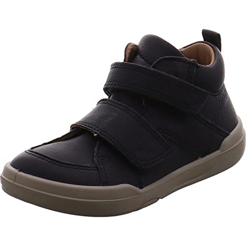 Superfit Chłopięce sneakersy Superfree, niebieski 8000, 25 EU Schmal