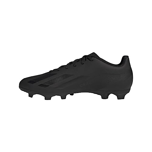 adidas Unisex X Adizero.4 buty piłkarskie (mocne podłoże), Core Black Core Black Core Black Core Black, 36 EU