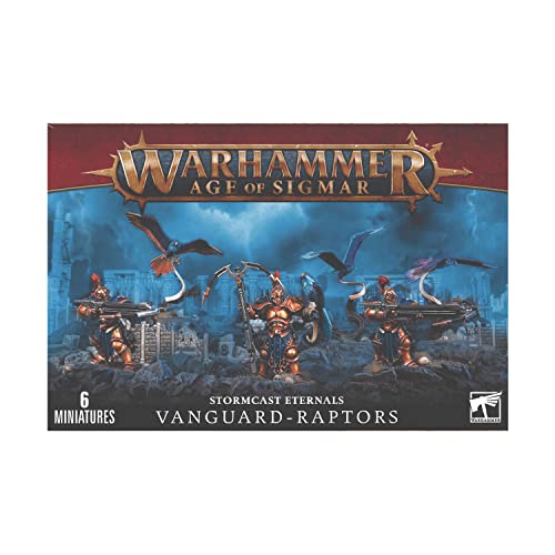 Games Workshop Stormcast Eternals Vanguard-raptors (96-30) 99120218023