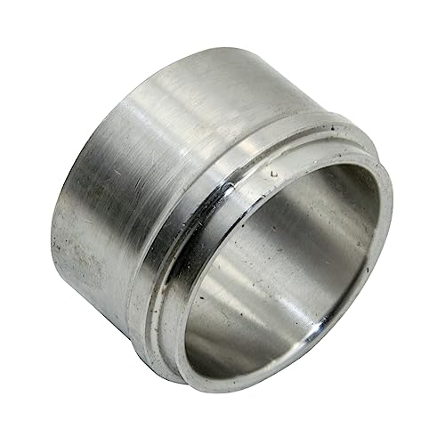 LeoVince zestaw tulei cylindrycznych, część zamienna, układ wydechowy, stal szlachetna