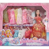 Lalka z ubrankami Toys Paweł Wojda
