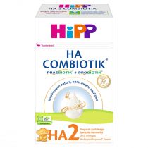 Hipp HA 2 Combiotik Preparat do dalszego żywienia niemowląt po 6. miesiącu