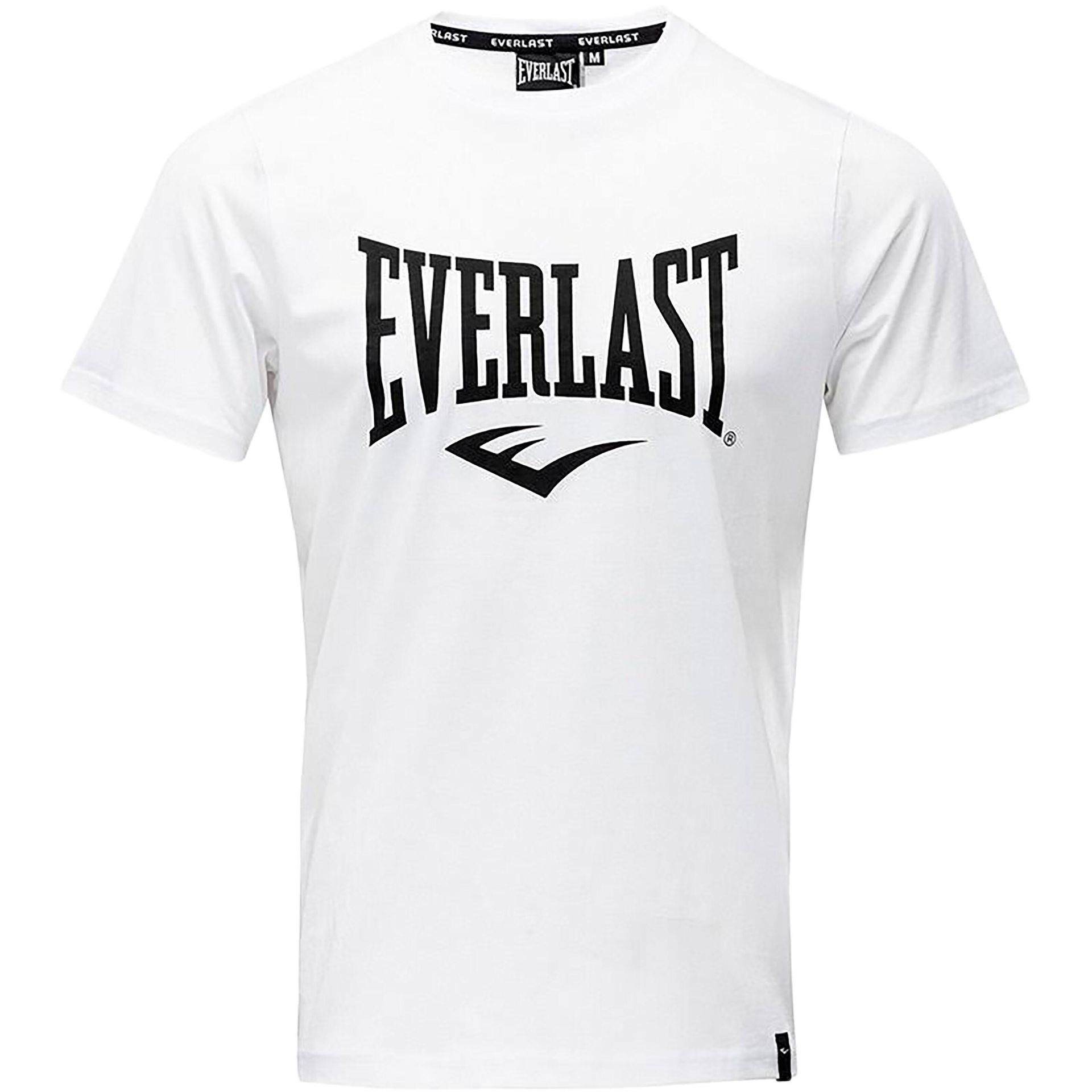 Koszulka treningowa męska Everlast Russel