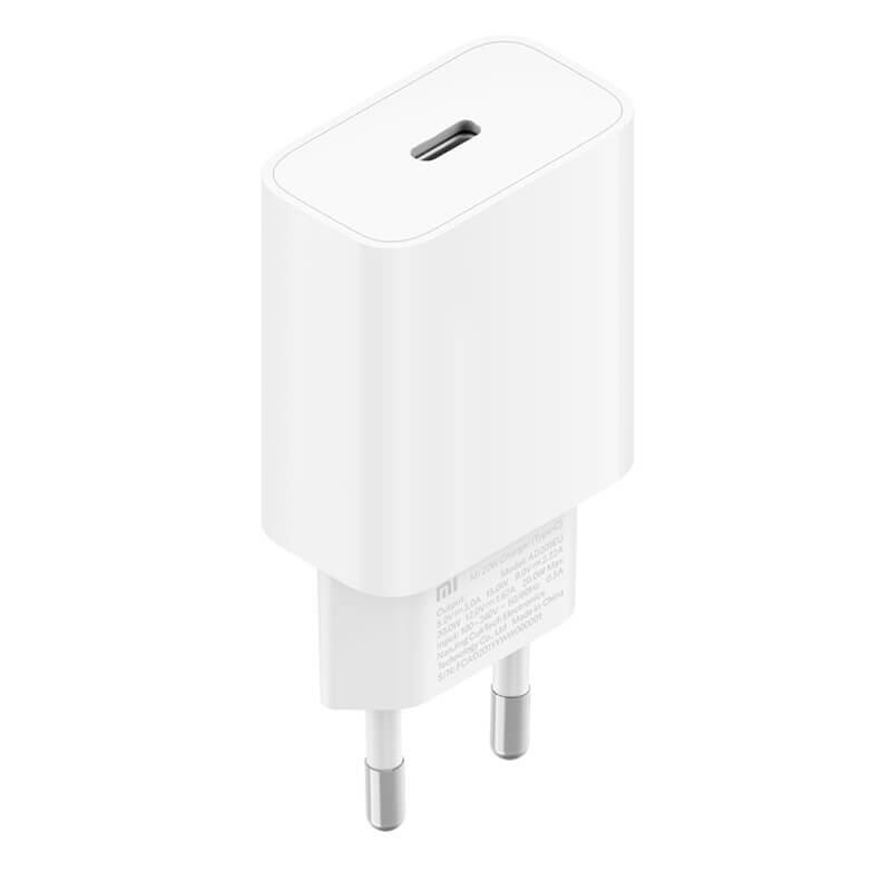 Xiaomi Ładowarka Xiaomi Mi 20W USB-C PD3.0 QC3.0 mi_20210809101829