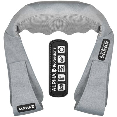 Masażer do karku ALPHA AMP-02