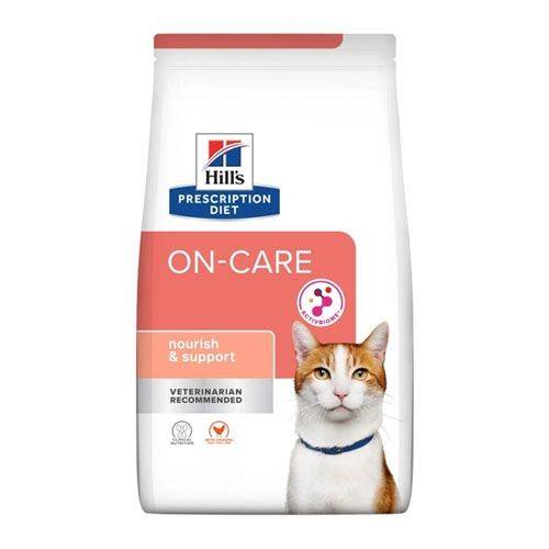 HILL'S PD Prescription Diet Feline On-Care 1,5kg + niespodzianka dla psa GRATIS!