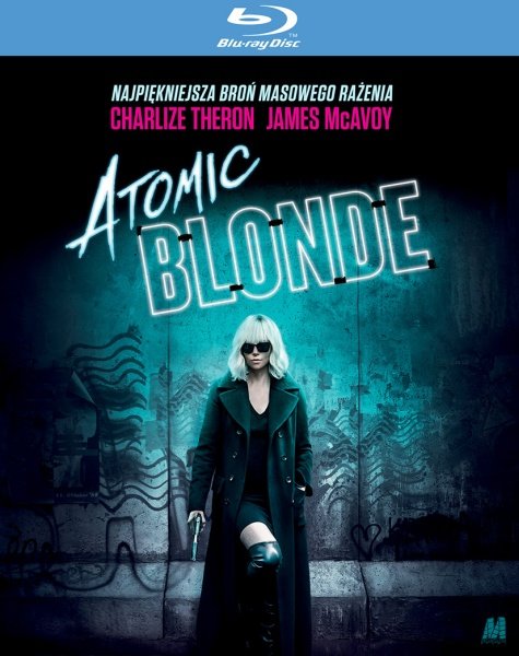 Atomic Blonde (BD)