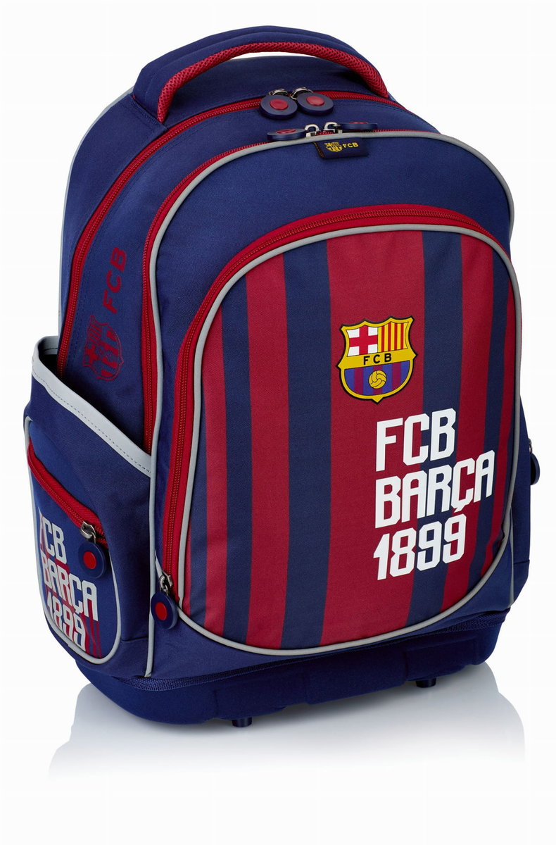 Astra Plecak szkolny FC-181 FC Barcelona Barca Fan 6 502018004