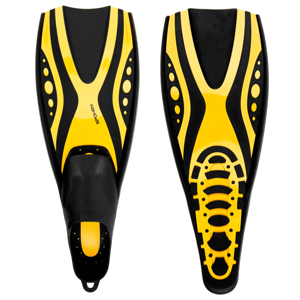 Spokey Płetwy Burbot rozmiar 38-39)