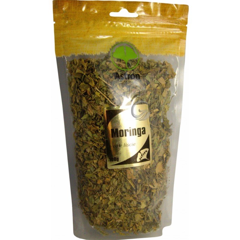 Astron Moringa liście 100 g