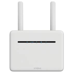 Router Strong 4G+ LTE 1200 (4G+ROUTER1200) Biały
