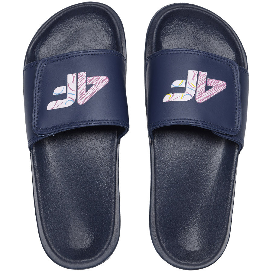 4F, Klapki, HJL22-JKLD003 31S, rozmiar 32