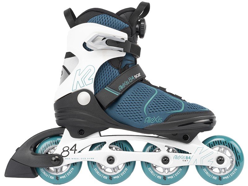 Rolki K2 Alexis 84 BOA 2022 42,5