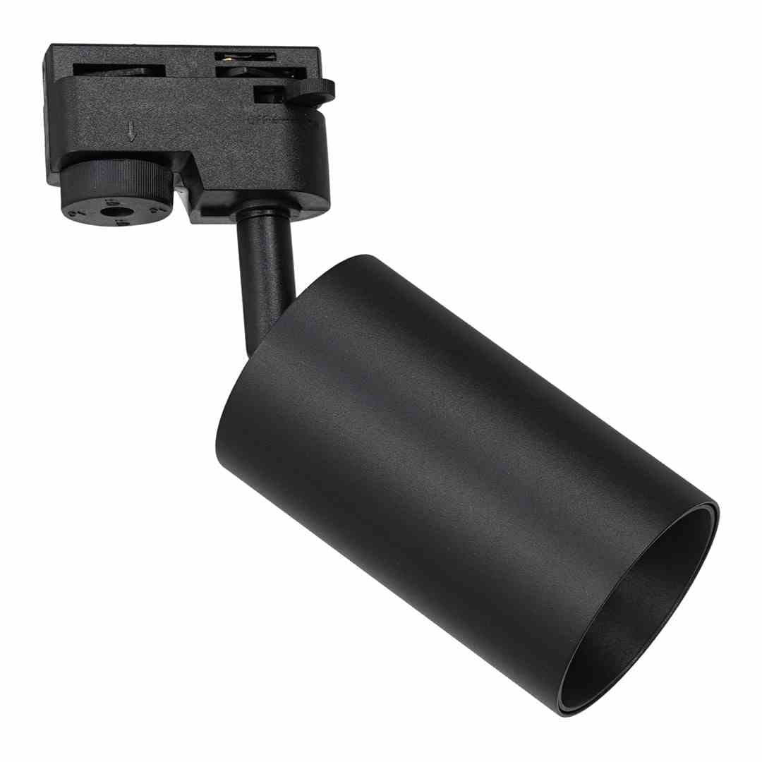 Pipe ECO-LIGHT Track Spot Light Black 1xGU10 ML7677