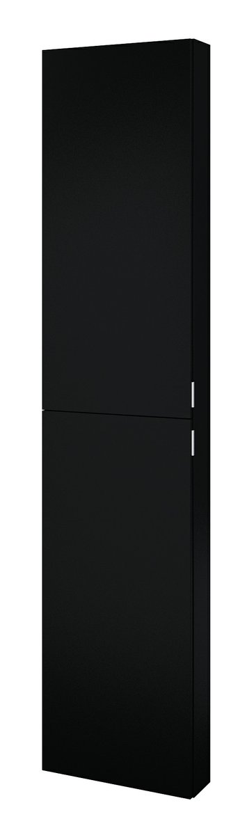 Elita 168331 SłUPEK FOR ALL 40 2D 12,6) BLACK MATT PDW