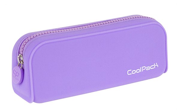 Coolpack - Tube - Saszetka Silikonowa - Pastel/ Powder Purple