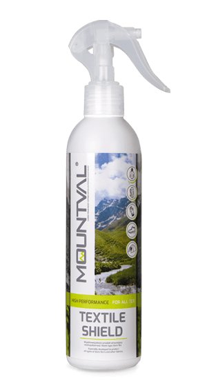 Mountval Impregnat Textile Shield 5908226953177
