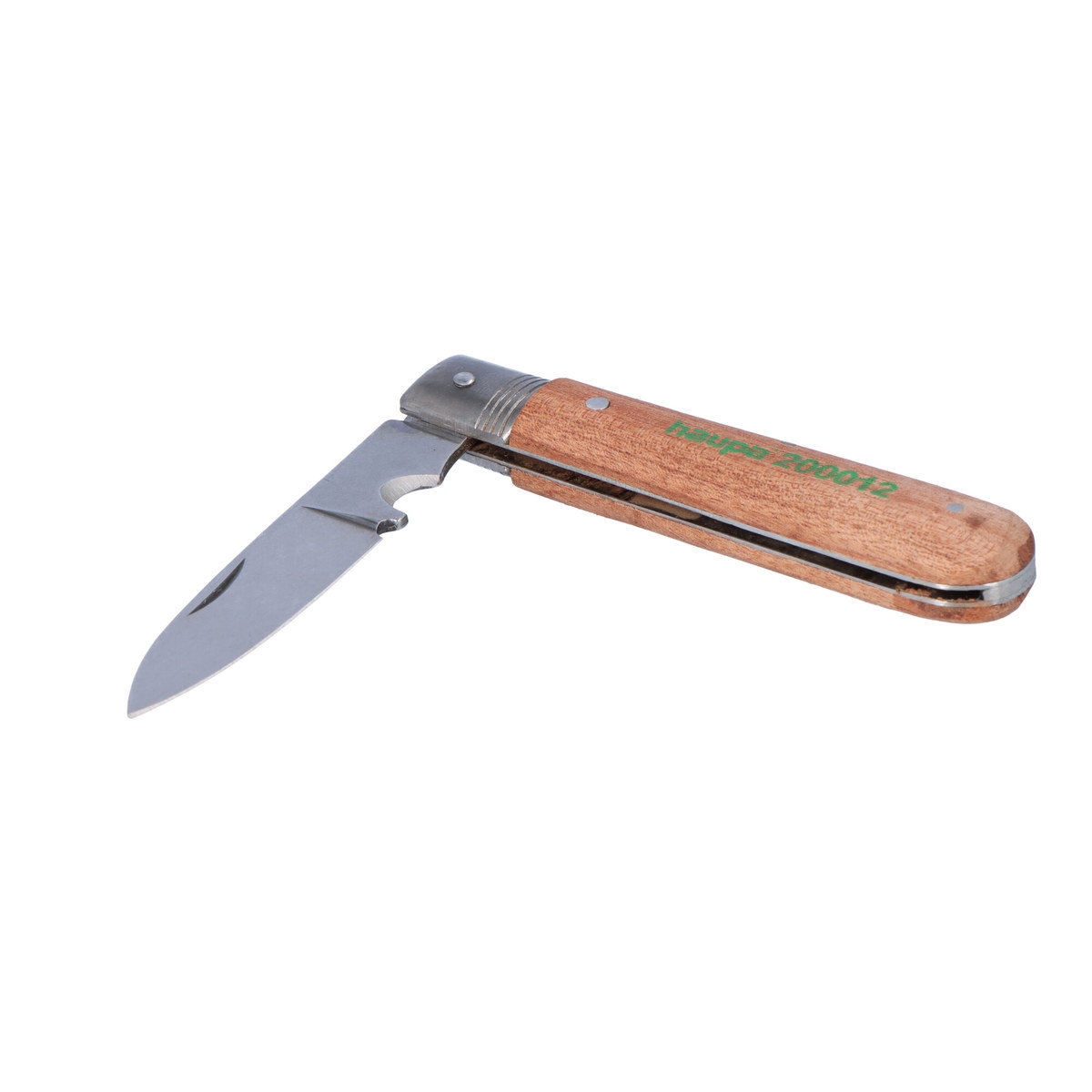 HAUPA Haupa szczypce nóż do przewodów drewniane miski 200012 200012