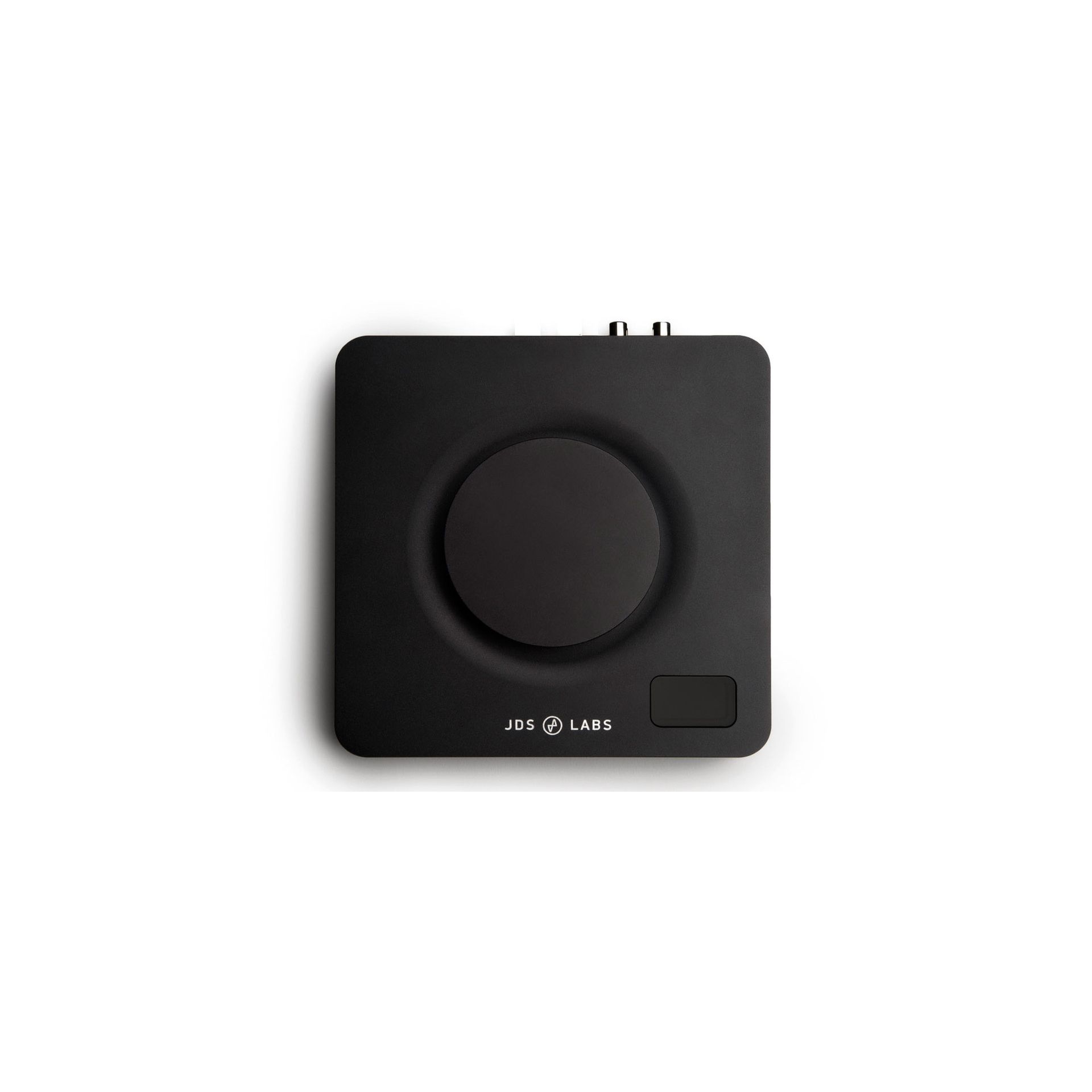 JDS Labs ELEMENT III MKII Standard Power - Black Ring
