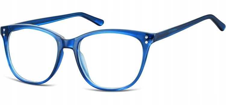 KOCIE ZERÓWKI okulary OPRAWKI Damskie korekcyjne