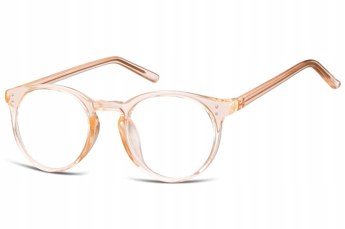 ZERÓWKI okulary OPRAWKI LENONKI Korekcyjne