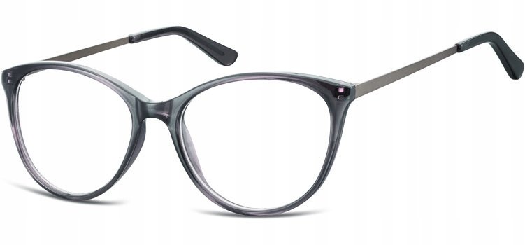 ZERÓWKI okulary OPRAWKI Damskie Kocie korekcyjne