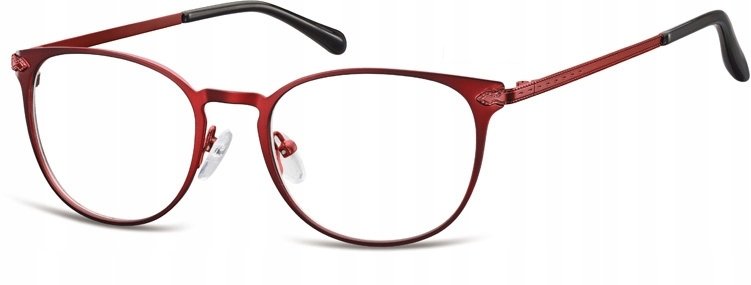 Sunoptic, Oprawki kocie oczy damskie korekcyjne okularowe