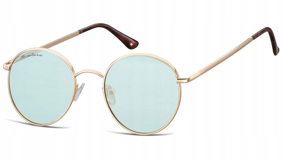Okulary PRZECIWSŁONECZNE LENONKI Montana barwione