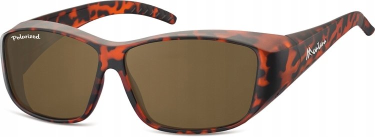 Okulary Dla Kierowców HD FIT OVER Polaryzacyjne