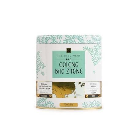 TD-Herbata zielona 80g OOLONG, Thé d'Origine