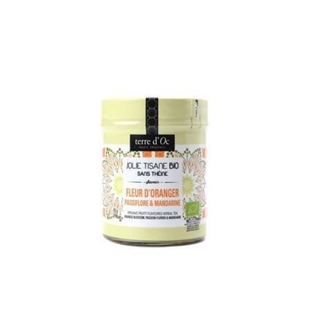 TD-Herbata ziołowo-owocowa 70g pomarańcza, Pretty