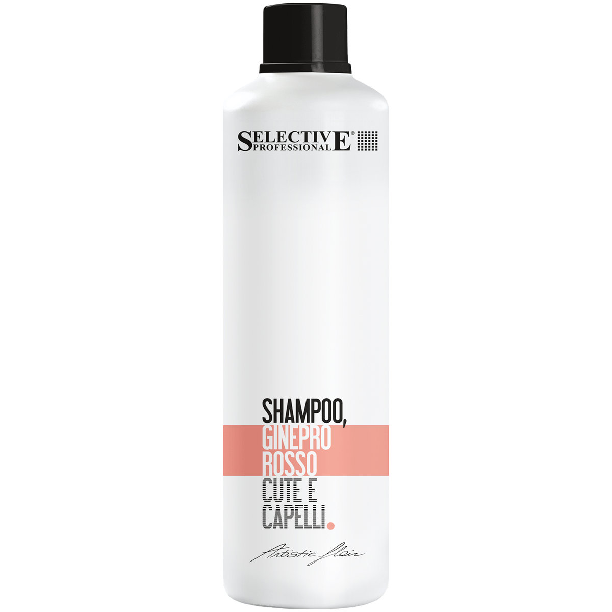 Selective professional Artistic Flair Ginepro Rosso szampon oczyszczający 1000ml AF-GINEPRO ROSSO