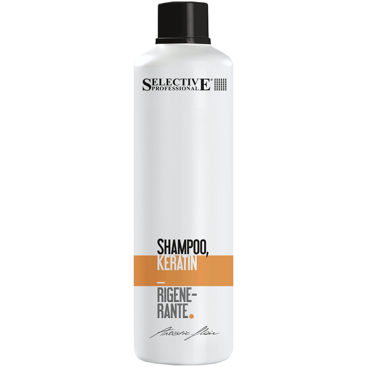 Selective Keratin Szampon Z Keratyną 1000ML