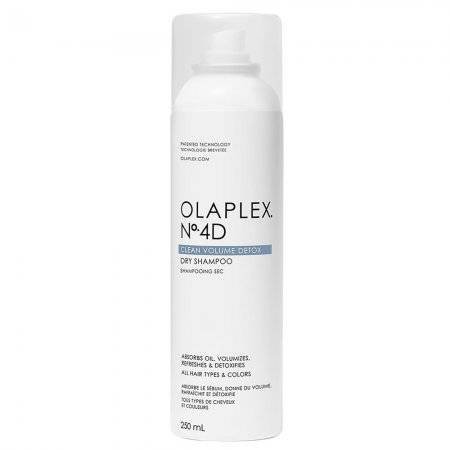 Olaplex No.4D Clean Volume Detox Dry Shampoo - suchy szampon 250 ml