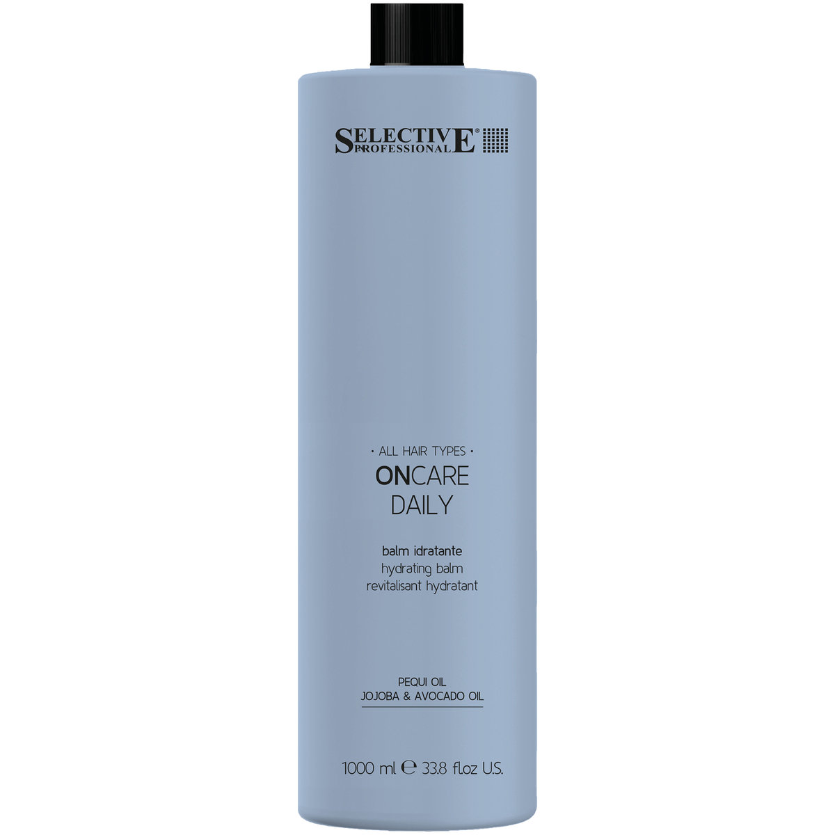 Selective, One Care Therapy Daily Hydrating, Odżywka nawilżająca, 1000 ml