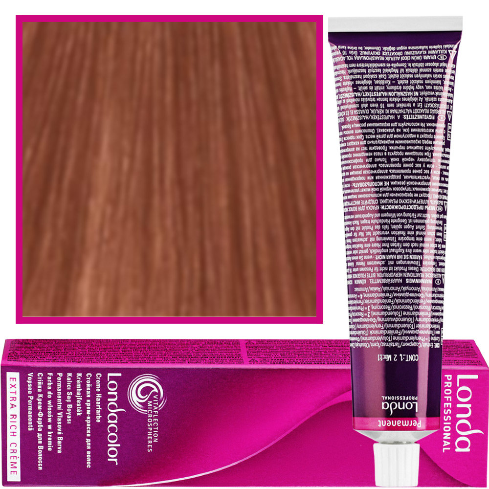 Londa londacolor farba do włosów 60ml 8/41