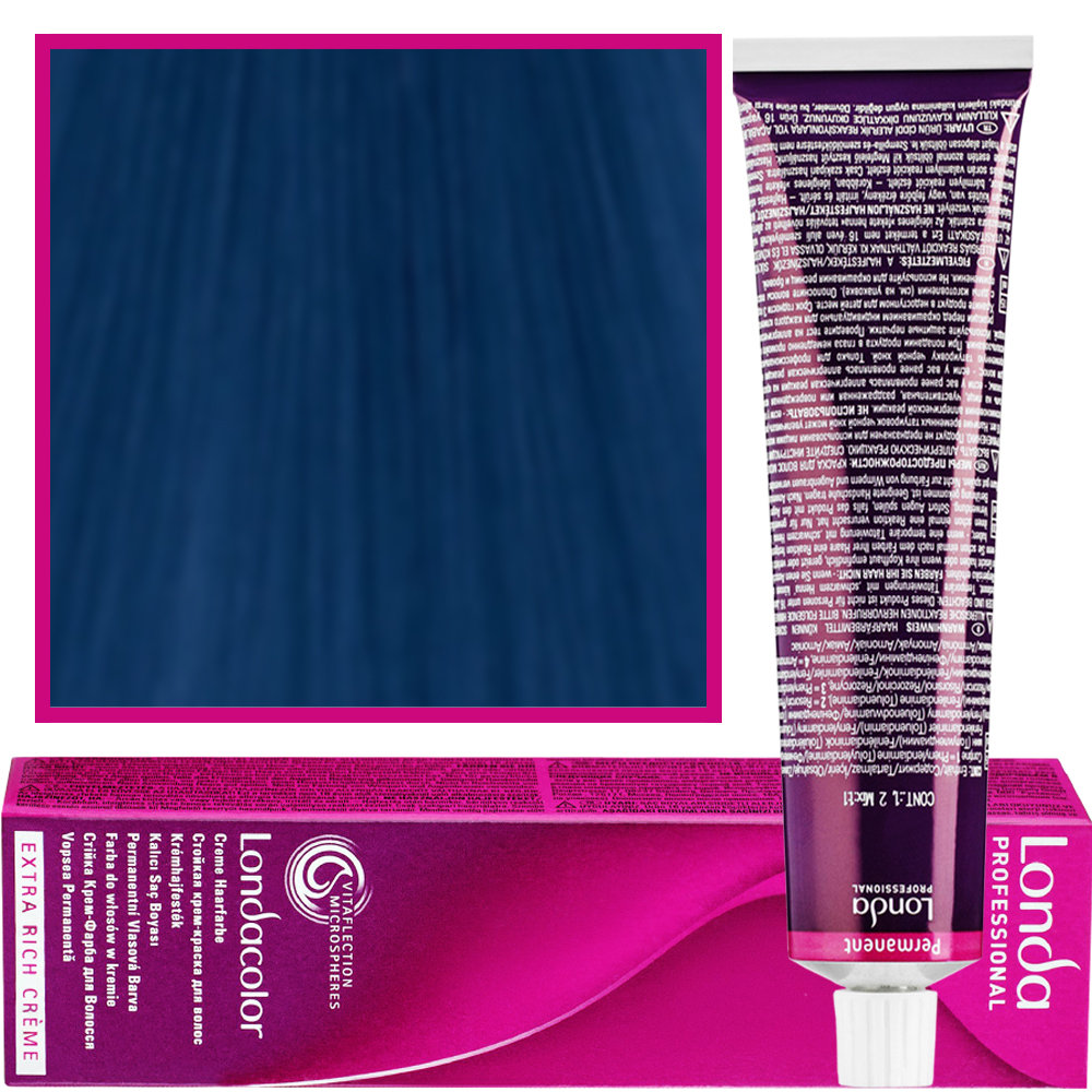 Londa londacolor farba do włosów 60ml 0/88