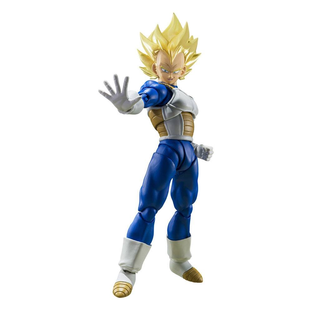 Figurka Dragon Ball Z S.H. Figuarts - Super Saiyan Vegeta (Awakened Super Saiyan Blood)